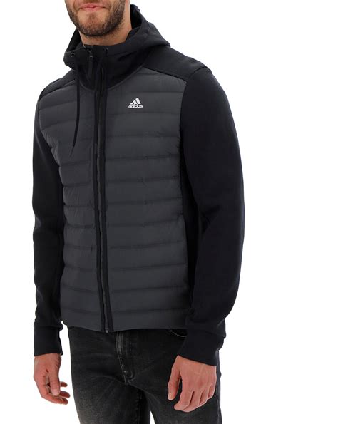 adidas herren varilite hybrid jacke|Adidas Lifestyle Varilite Hybrid Jacket .